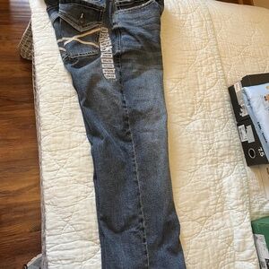 T.K. Axel Slim Boot Men's Jeans Size 30x30 (New)